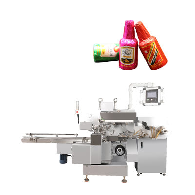 Máquina de embalagem automática de ovos de chocolate