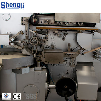 Função principal Esfregão esférica 300-500 ppm Máquina de embalagem automática de ovos de chocolate