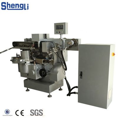 Máquina de embalagem de chocolate em forma de ovo com função totalmente automática