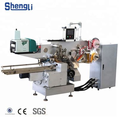 Máquina de embalagem de chocolate com 2960mm*1560mm*2150mm