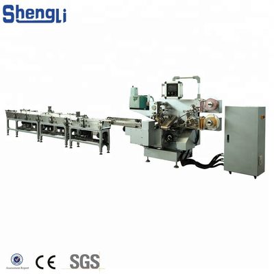 Máquina de embalagem de chocolate com 2960mm*1560mm*2150mm