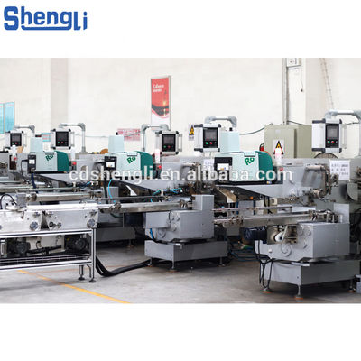 Máquina de embalagem de chocolate com 2960mm*1560mm*2150mm
