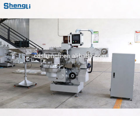 SHENGLI High Speed Chocolate Foil Wrappers para máquina de embrulho de chocolate e durável