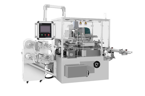 Máquina de embalagem de comprimidos/barras de chocolate de 220 V 50/60 Hz para serviço local