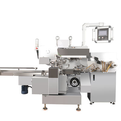 Máquina de embalagem automática de ovos de chocolate