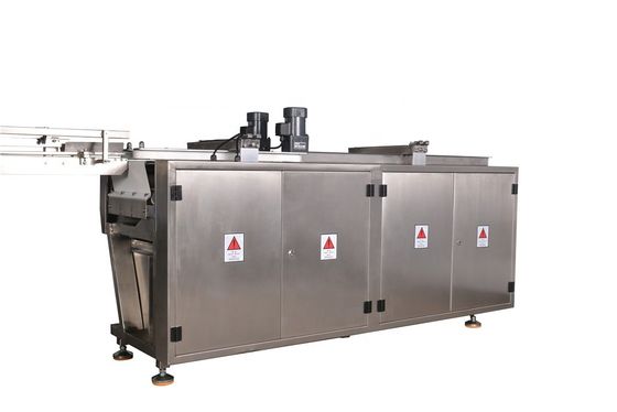 Máquina automática de embrulho de folha de alumínio de comprimidos efervescentes de vitamina C