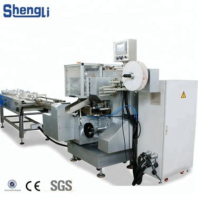 Máquina de embalagem automática de chocolate de alta velocidade