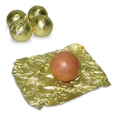 Linha de produção de máquinas de embalagem de bombas de chocolate de última geração para indústria médica