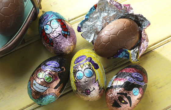 Linha de produção de máquinas de embalagem de bombas de chocolate de última geração para indústria médica