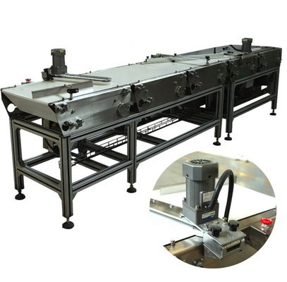 Máquina de embalagem de chocolate com função automática e tipo de embalagem em folha