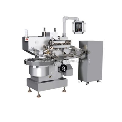 1600 KG máquina de embalagem de folha de ovo de chocolate oca linha de produção para embalagens de papel