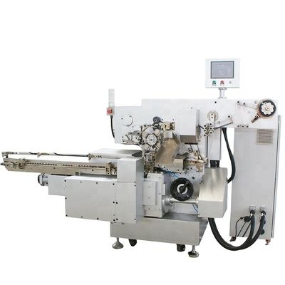 Máquina de embalagem de doces/chocolate totalmente automática para as necessidades do cliente