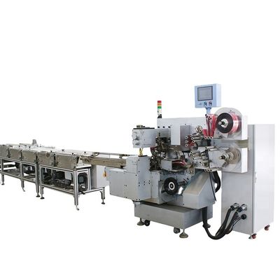 Máquina de embalagem de chocolate automática de alta velocidade