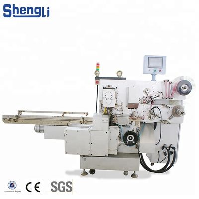 Máquina de embalagem de chocolate automática de alta velocidade