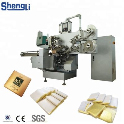 Máquinas de embalagem automática de chocolate, perfeitas para o seu negócio