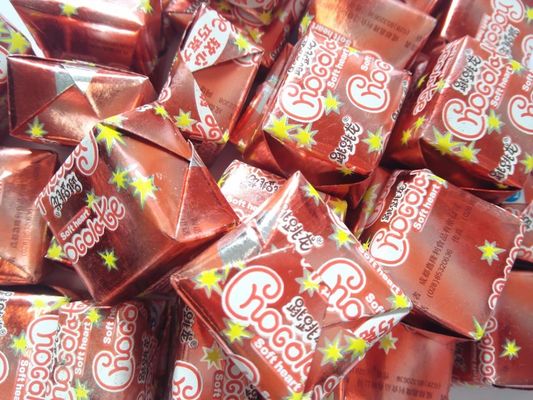 Máquinas de embalagem automática de chocolate, perfeitas para o seu negócio