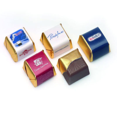 Condição Máquina de embalagem de comprimidos de papel de vidro de vedação horizontal automática para confeitaria