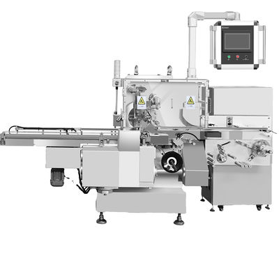 Velocidade 260 pcs/min Máquina de embalagem de vedação térmica desicante para embalagens precisas e rápidas